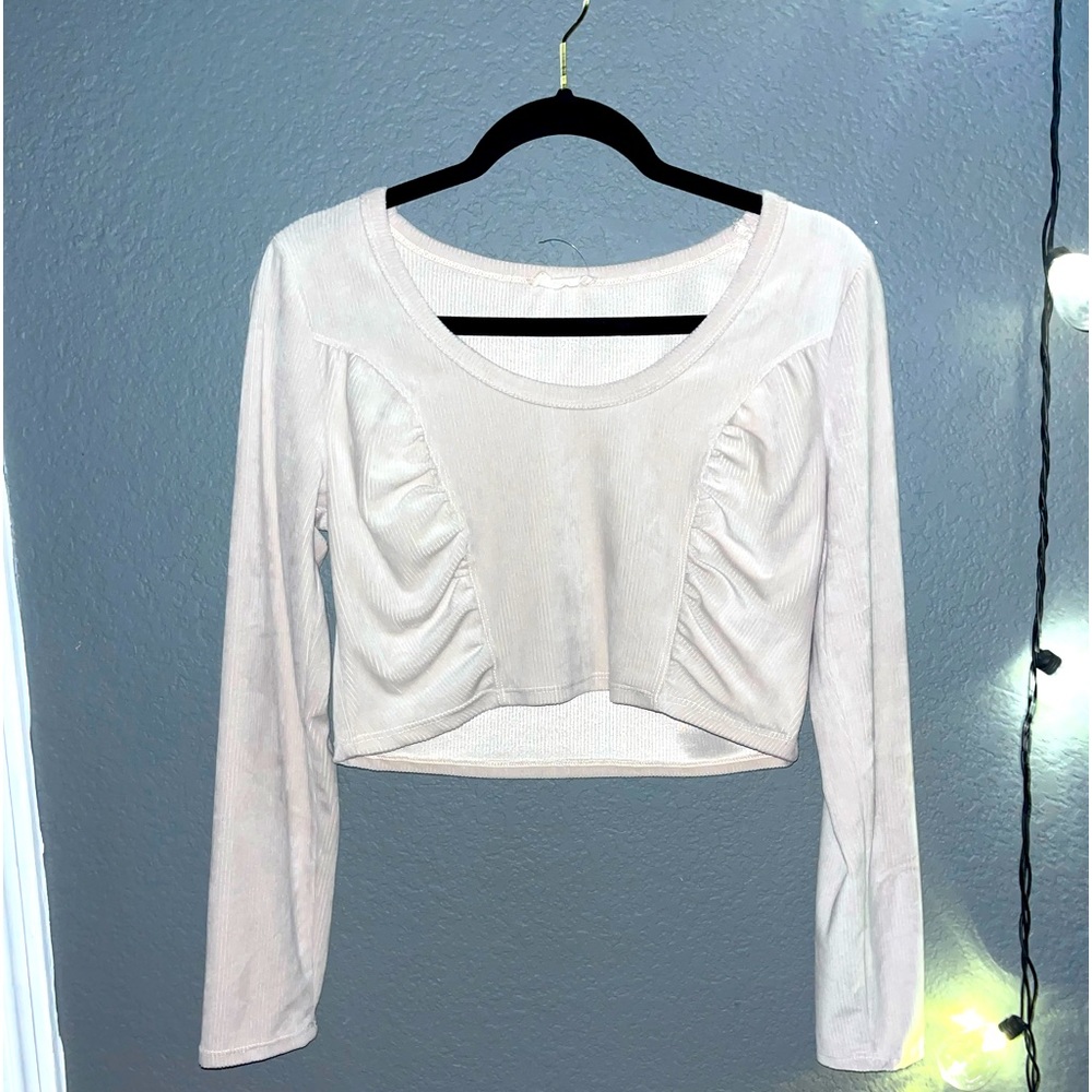 Altar’d state long sleeve top